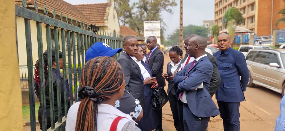 Besigye Case: Karua, Lukwago Kept Waiting for Registrar Clearance
