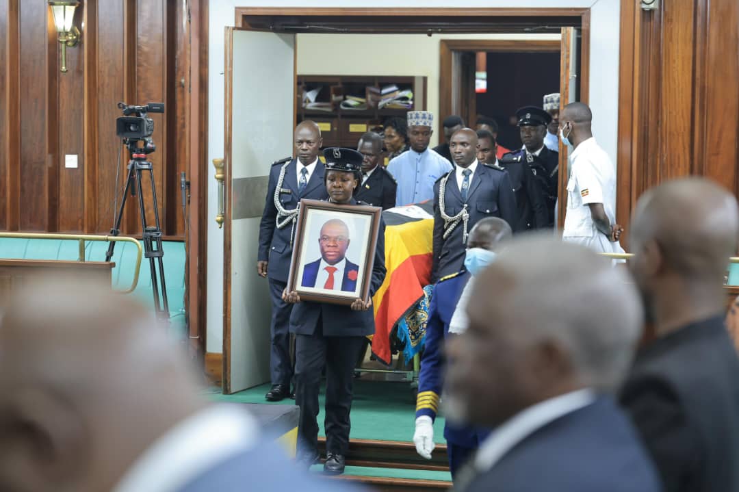 Minister Oleru Says Ssegirinya's Death Was 'His Time to Die'