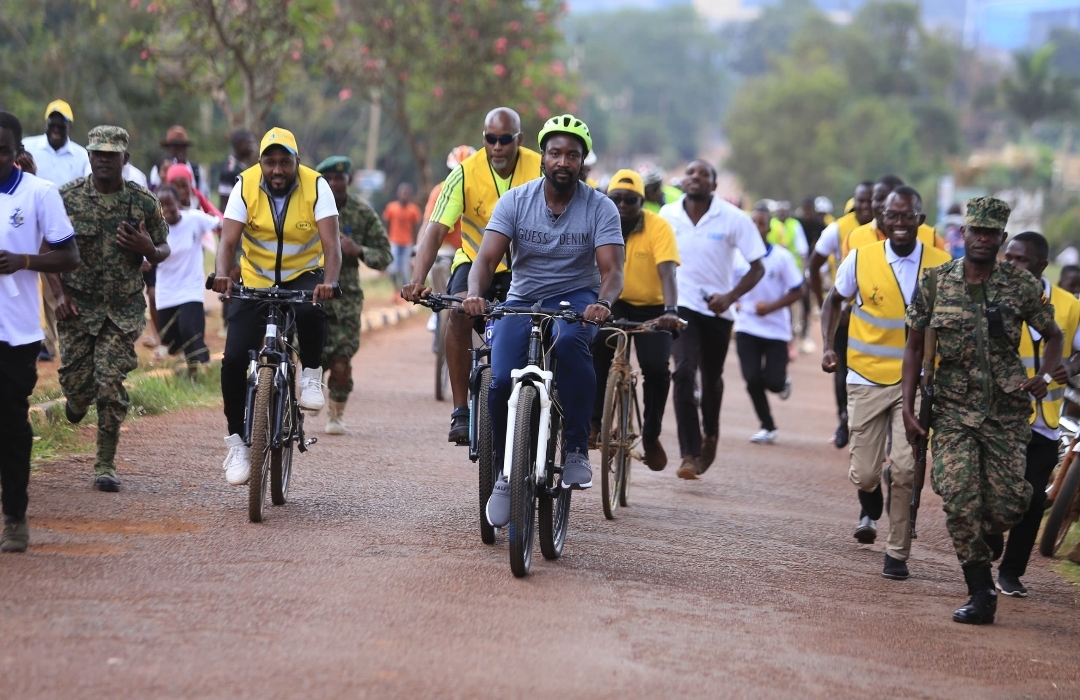 Busoga Kingdom, MTN Launch Second Edition of Cycling Championship