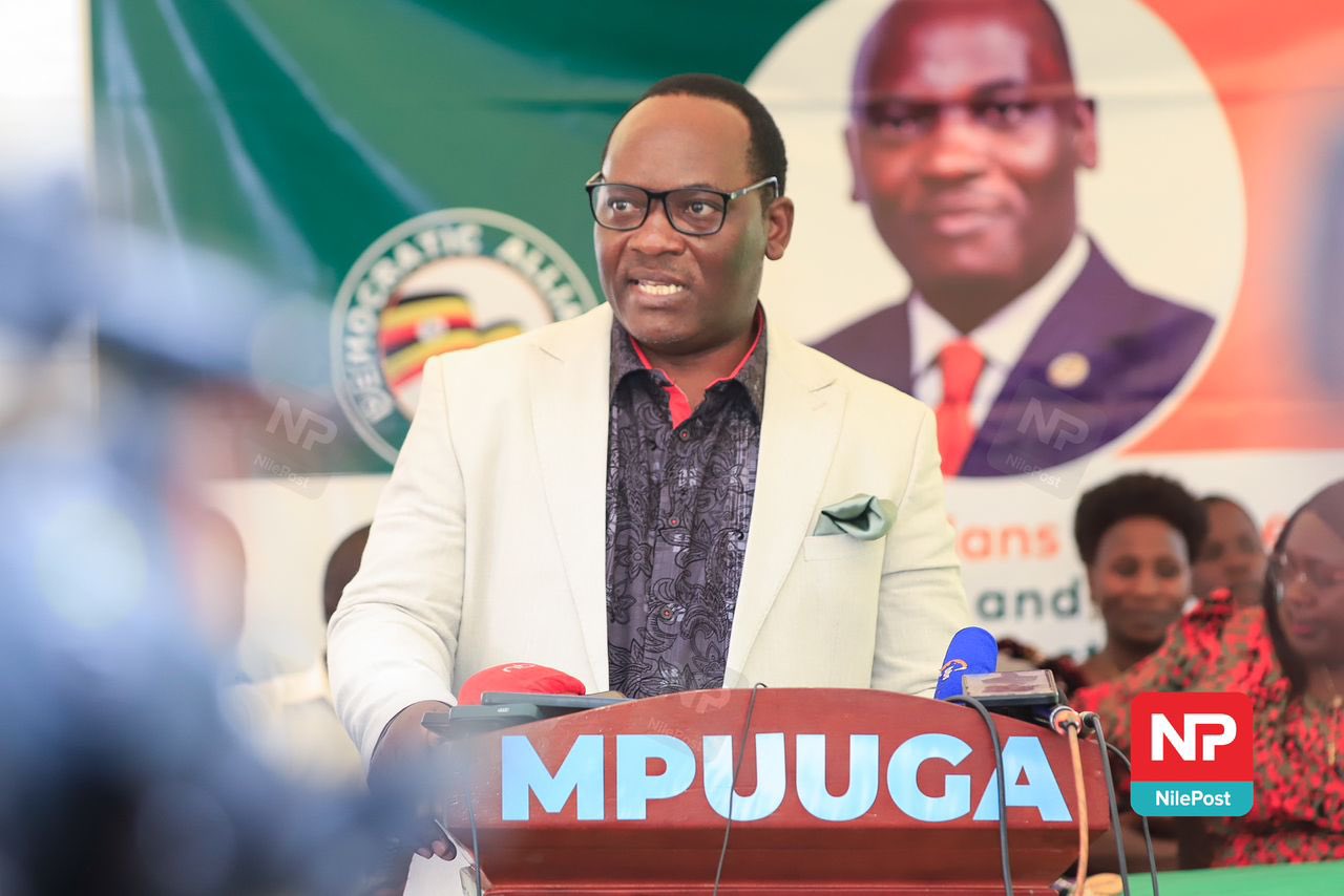 Mpuuga calls for downsizing Parliament, expanding service framework