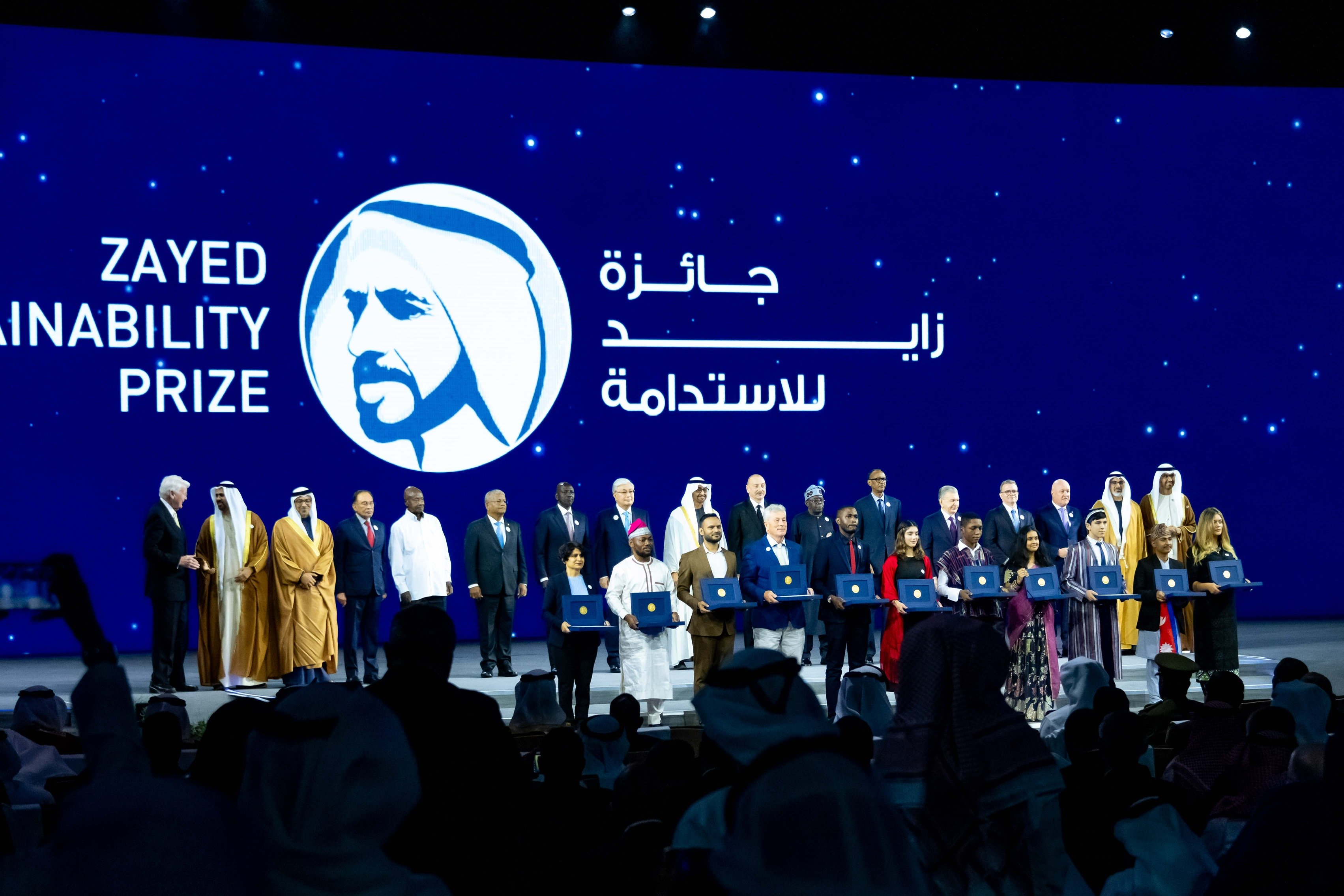 Museveni to address world at Abu Dhabi sustainability week