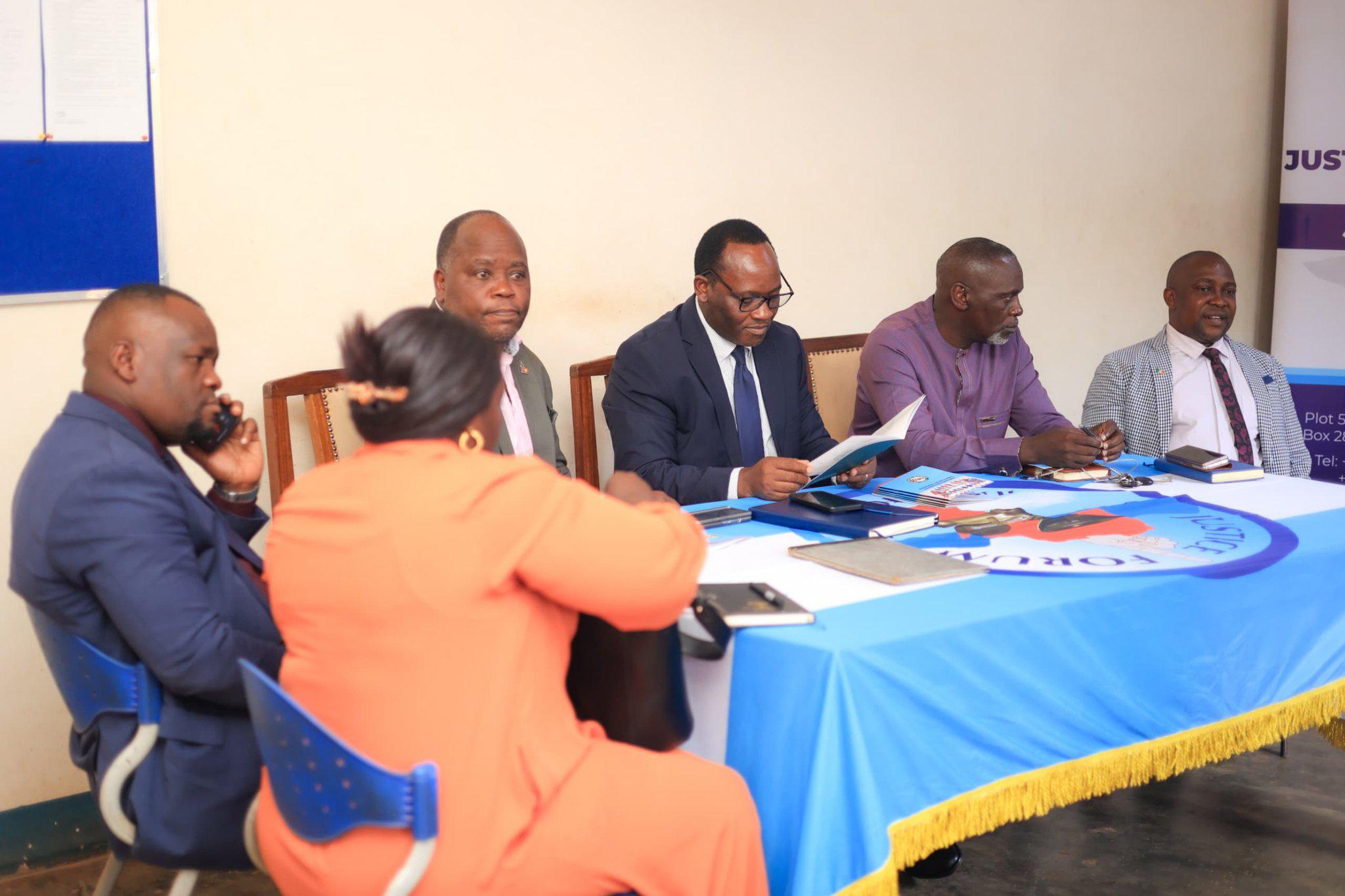 JEEMA, DA Discuss Electoral Reforms, National Dialogue Ahead of 2026 elections