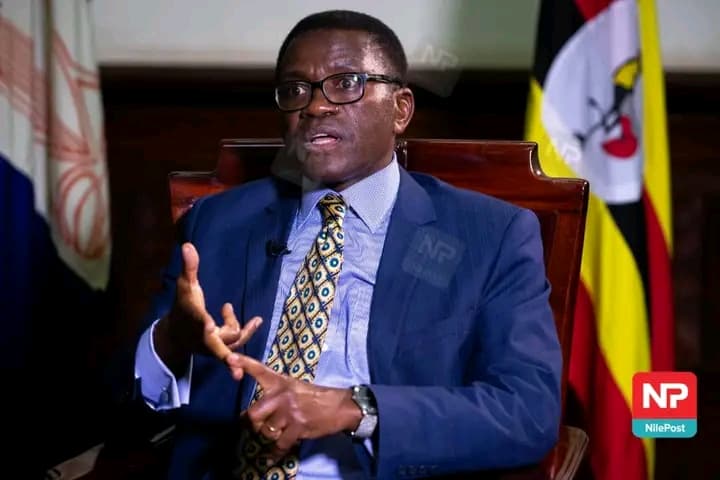 Mayiga urges artists to avoid gangs, promote peace