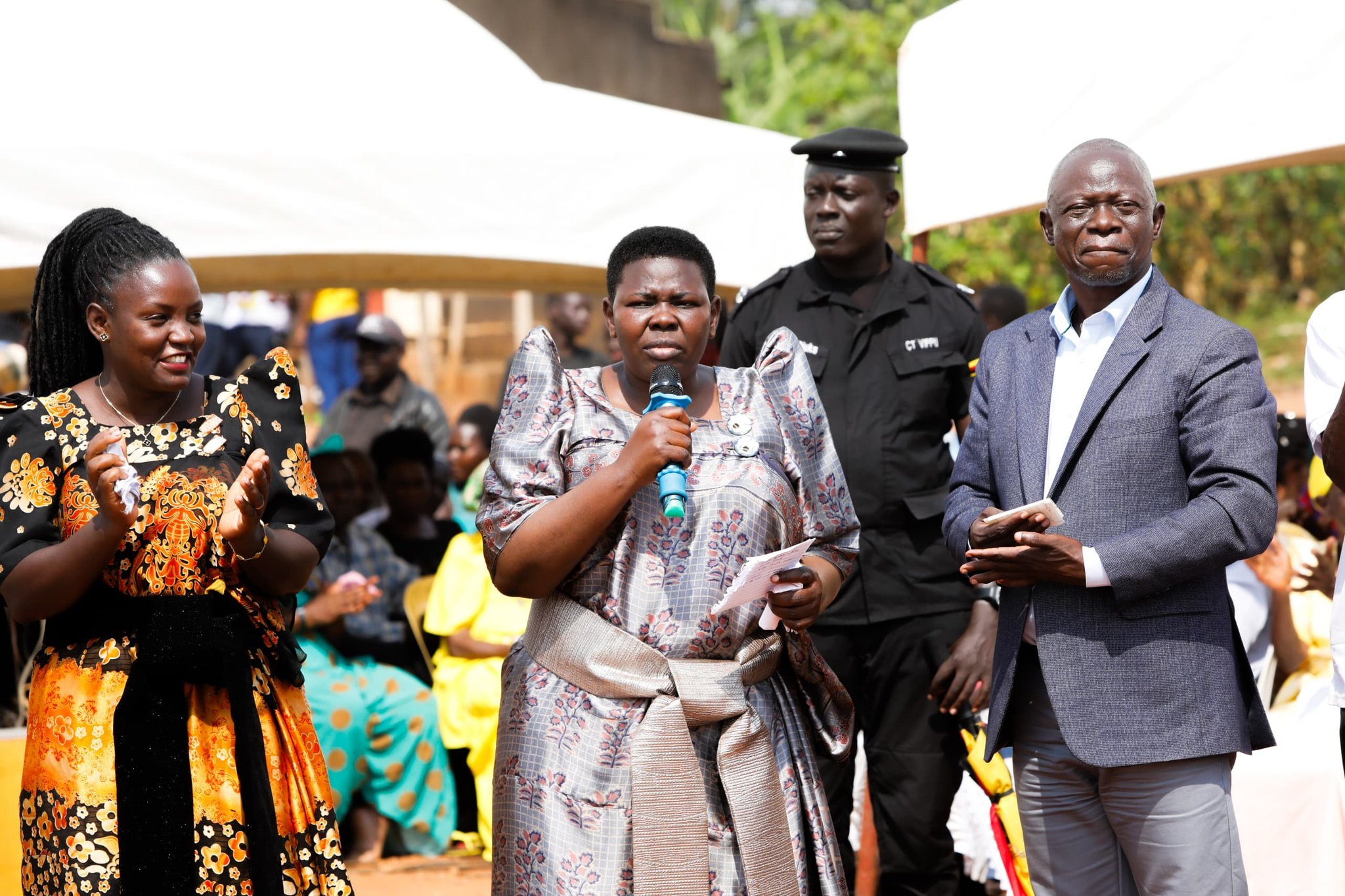 NRM urges Luwero to embrace party register update