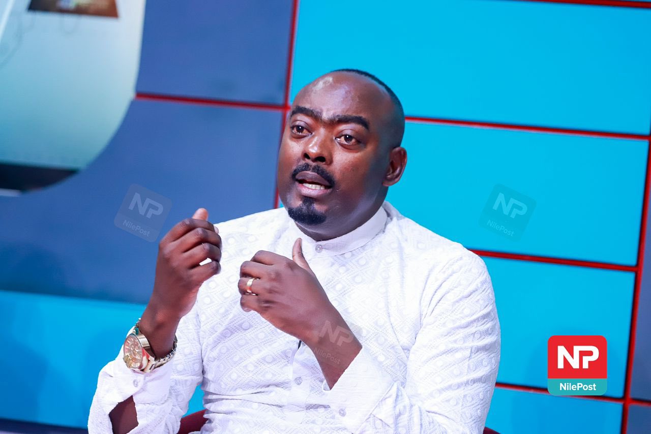 Museveni took DP's engine- Mbidde