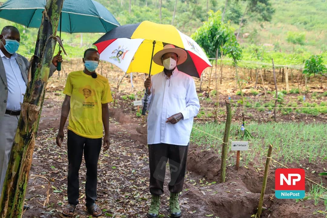 Museveni Tours Busoga: Media, Skilling Hub, and Leadership Engagements