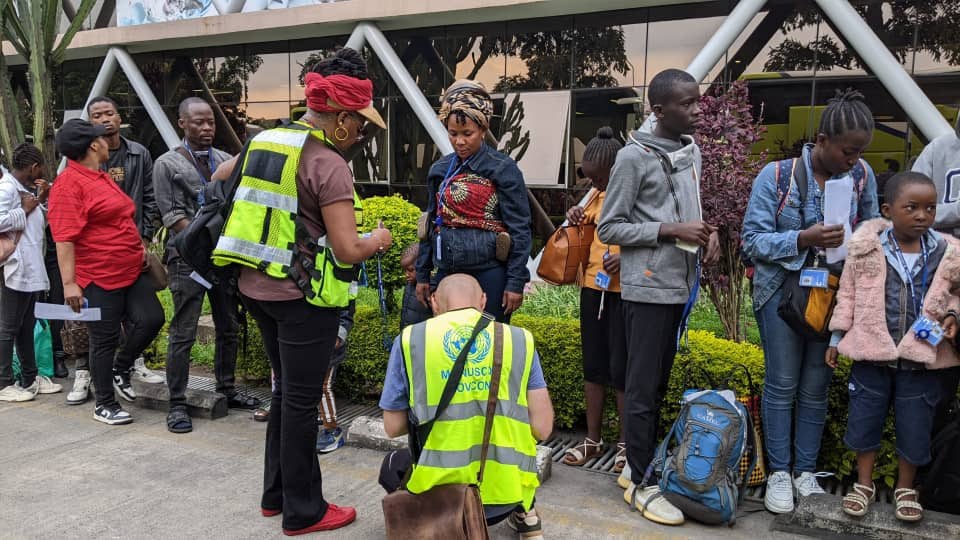 US Issues Highest-Level Travel Warning for DR Congo