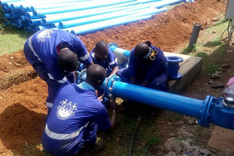Govt’s Shs72bn Water Debt Threatens NWSC Operations