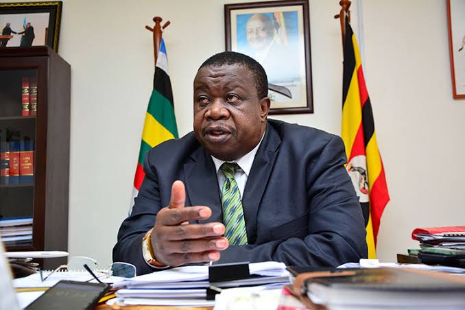 Otafiire appeals for reinstatement of Shs 475.7Bn budget for free, fair elections