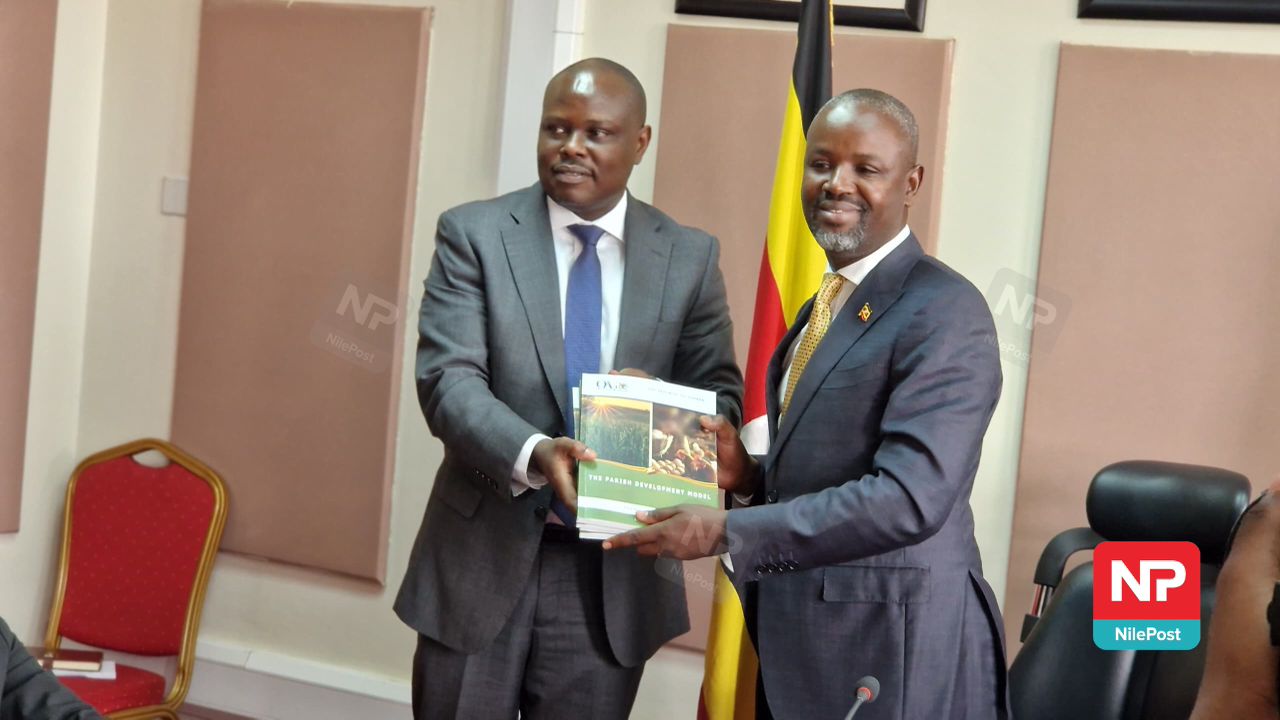Tayebwa commends Auditor General for comprehensive report as critical inefficiencies are exposed