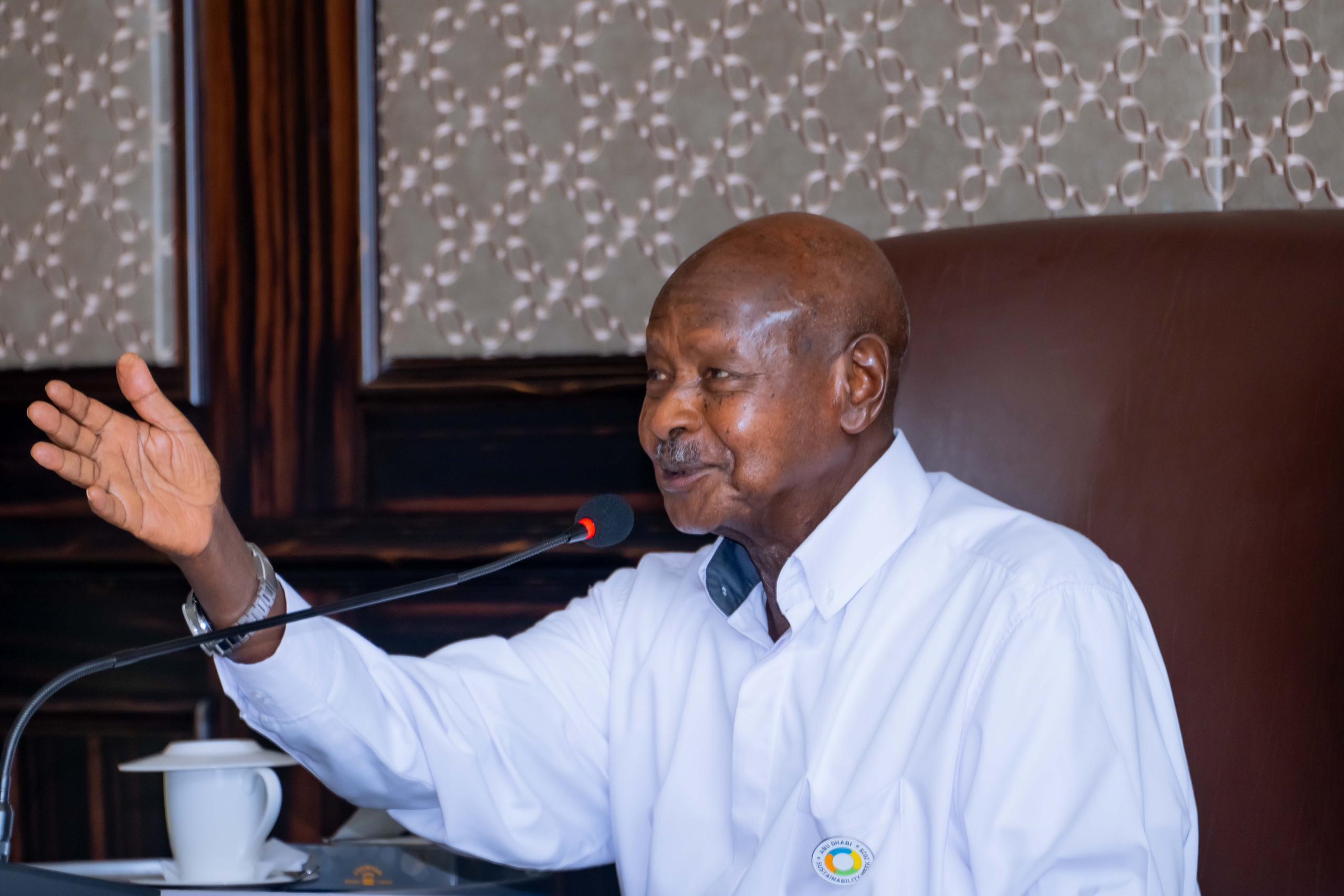 Museveni to commission two new steel factories in Iganga, Jinja