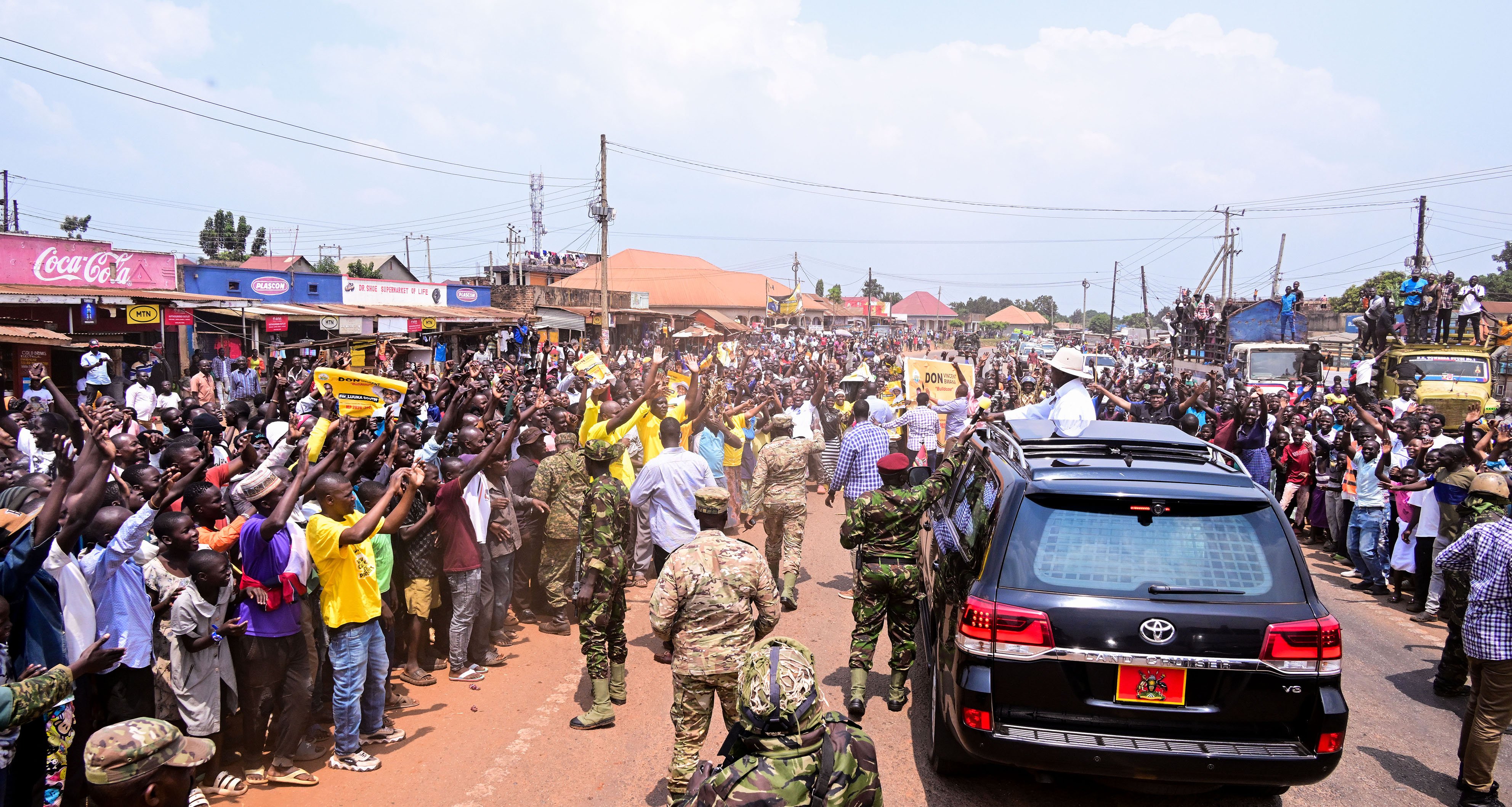Museveni to Test His Political Pull in Kawempe North By-Election