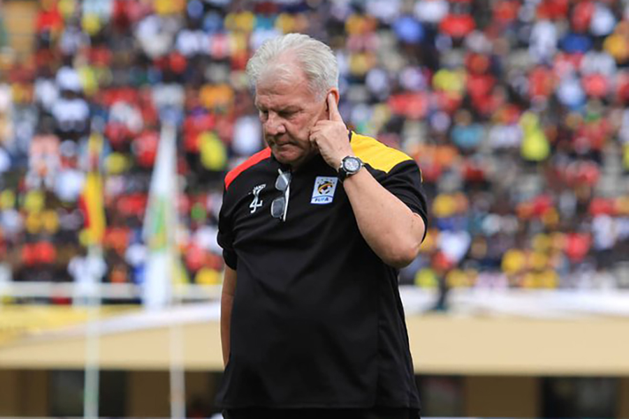 CAF postpones CHAN tournament to August