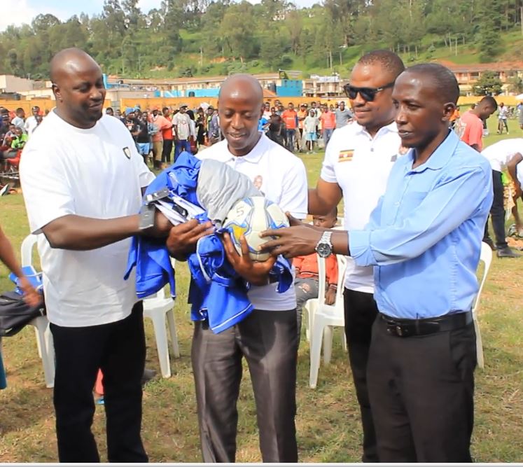 Kabale NRM Rival Camps Battle To Host Football Finals At Kabale Stadium