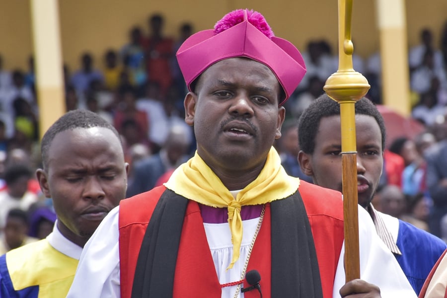 Rwanda: Bishop Detained in Embezzlement Probe