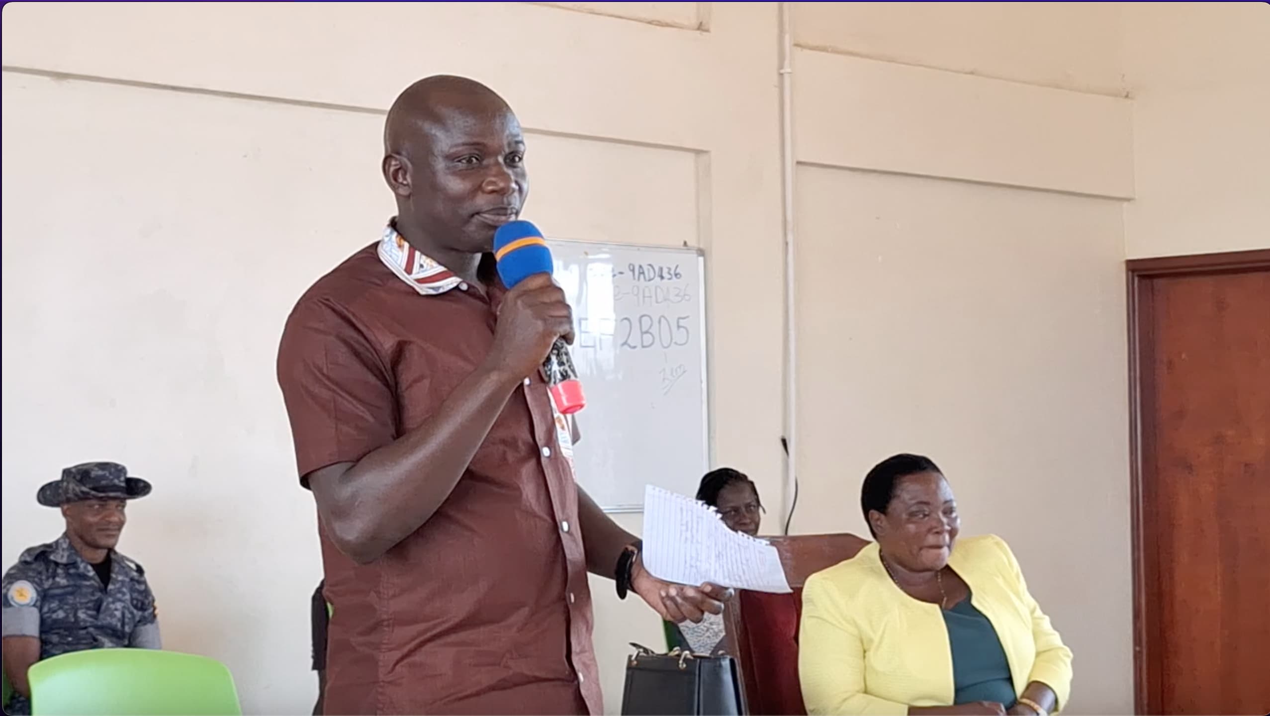 Internal Disputes: NRM Fights NRM in Mubende