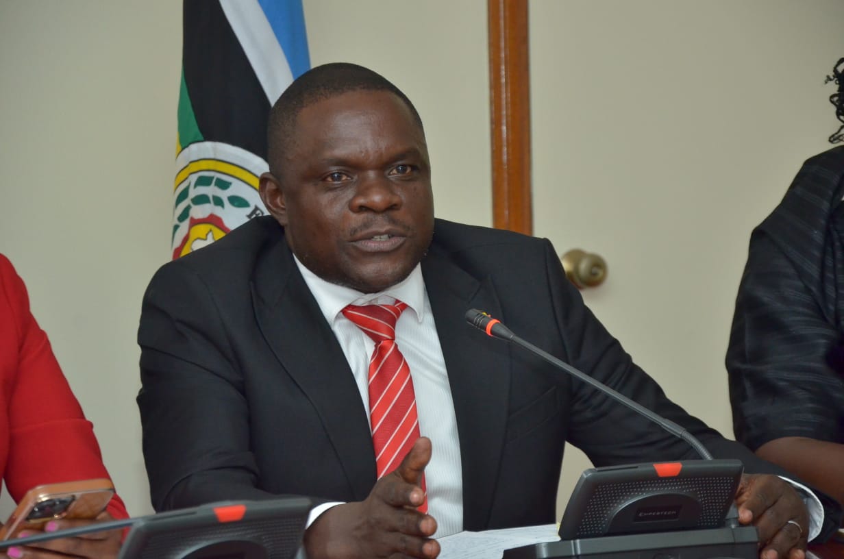 MP Tebandeke Pleads with Govt to Restore Power After Vandalism.