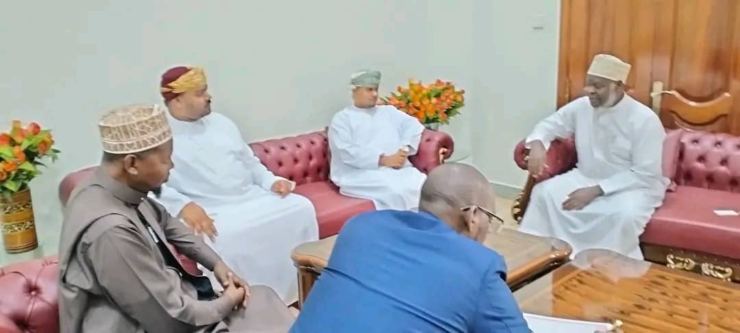UMSC, Oman deepen historical ties, explore new opportunities