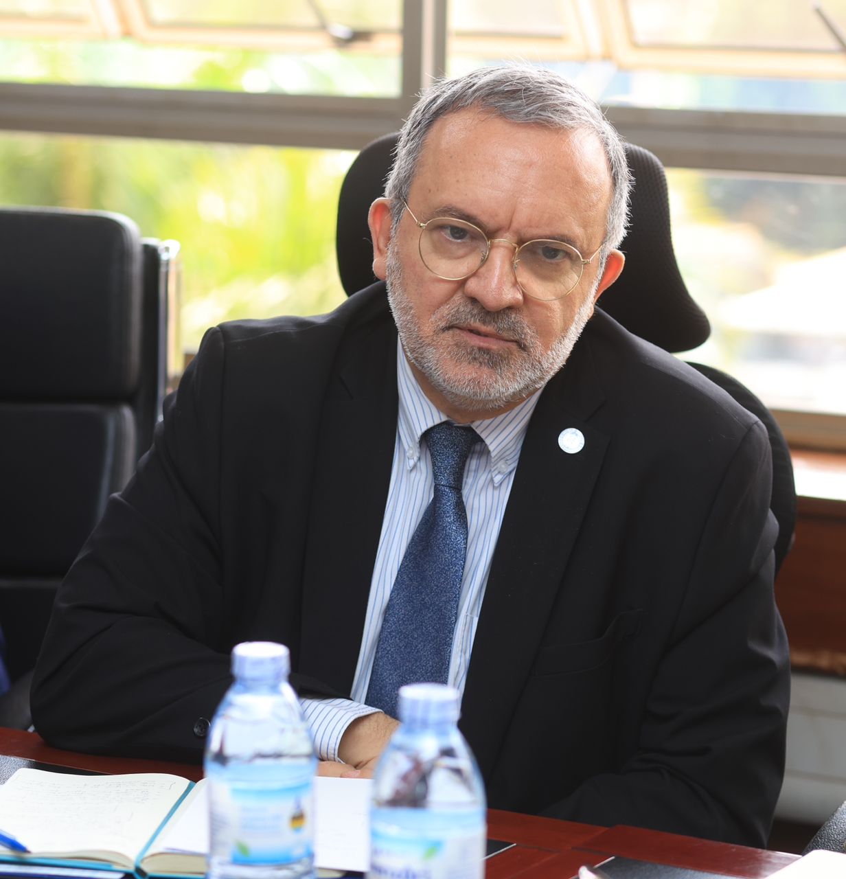 WHO Supports Uganda's Efforts to Achieve Maturity Level 3 Status for Drug Regulation