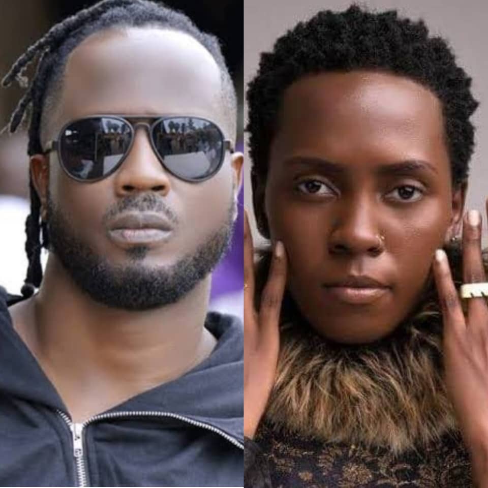 Bebe Cool Urges Azawi to stay out of politics