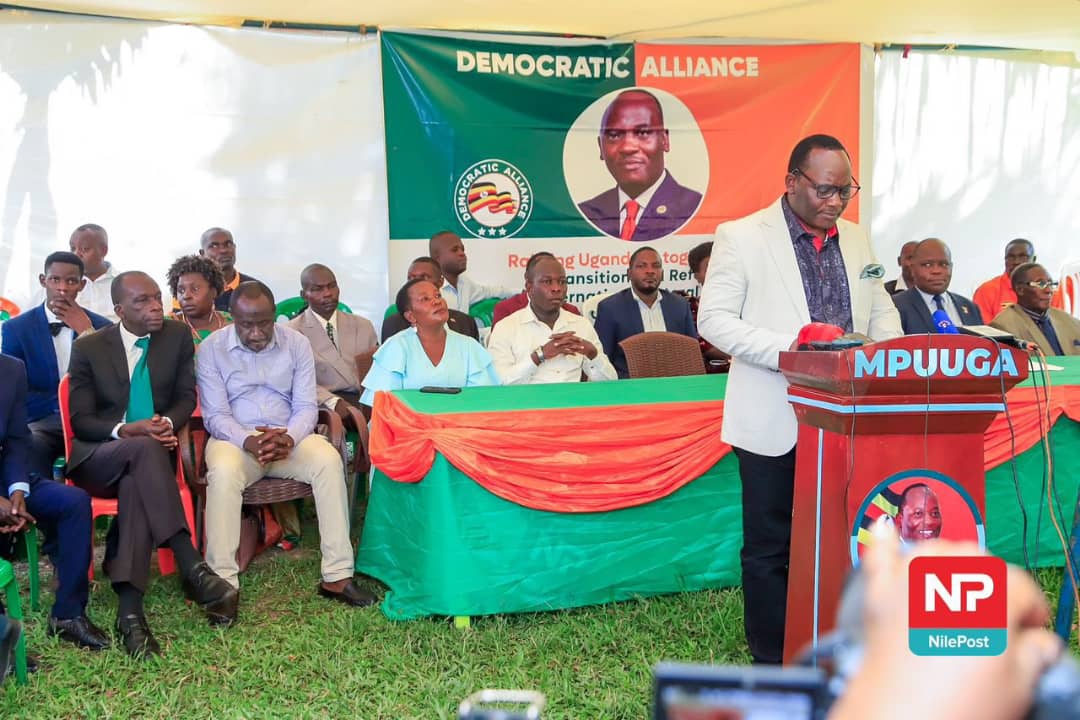 Mpuuga Condemns Museveni's Continued Suppression of Judicial Independence