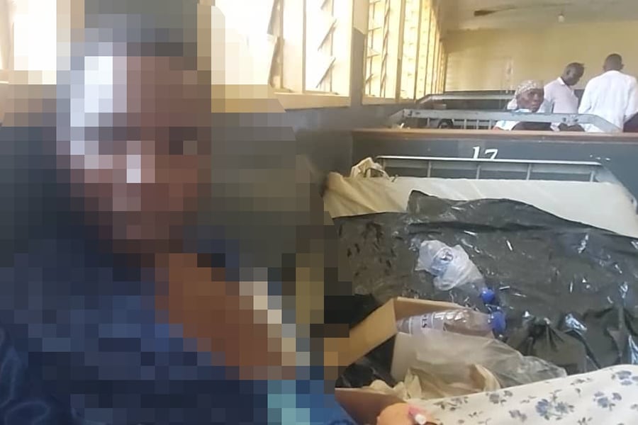 Patients at Iganga Hospital Decry Bedbug Infestation