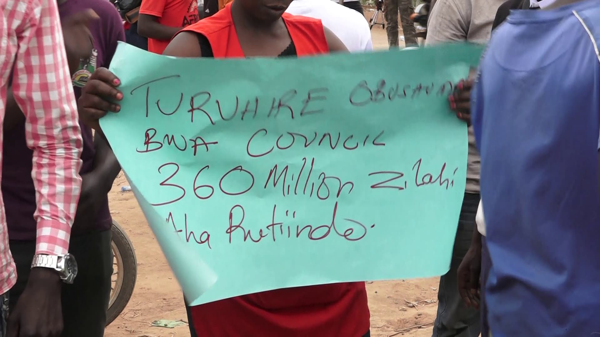 Mbarara Locals Question Shs360m Spent on Katete Bridge Rehabilitation