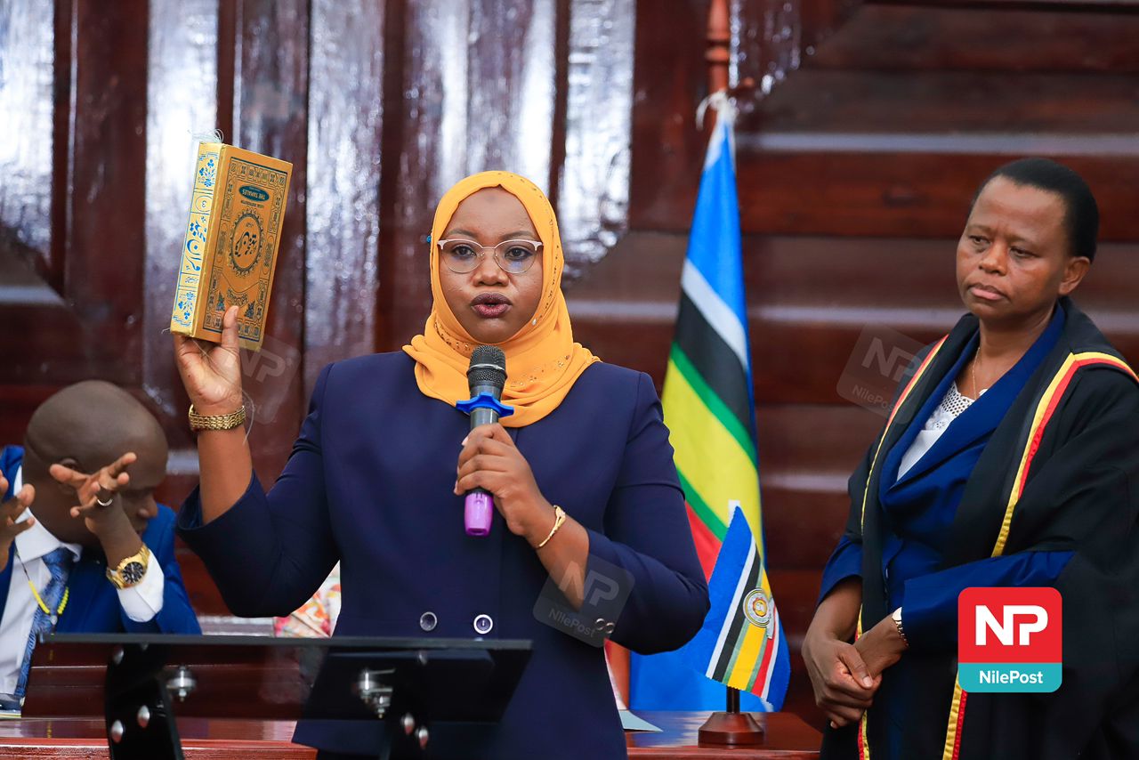 Hajjat Buzeki Pledges to Bring Life to 'City of Great Potential'