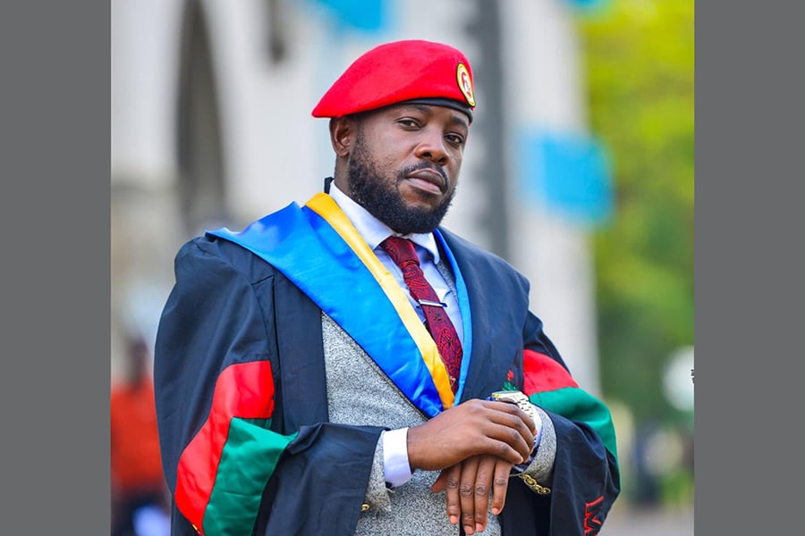 Makerere ‘anti-tuition increment’ activist finally graduates after 8 years