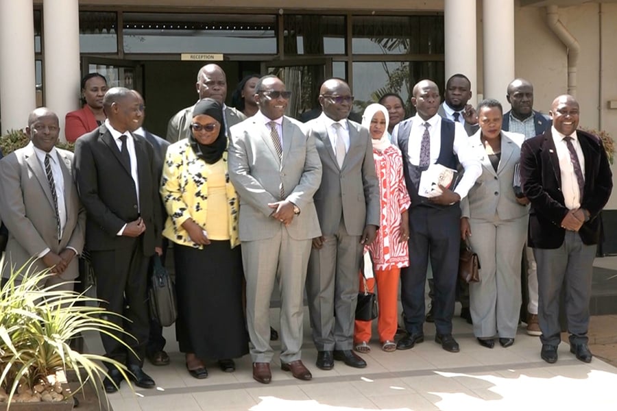 Mpuuga Meets Electoral Commission, Advocates for Reforms