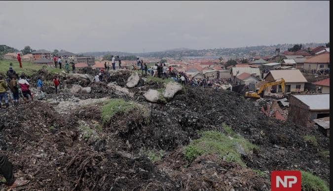 Govt to Build Over 630 Houses for Kiteezi Disaster Survivors
