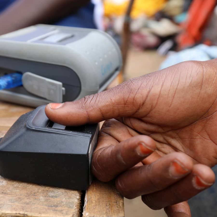 Faulty Equipment Hampers Voters’ Register Update in Kitagwenda