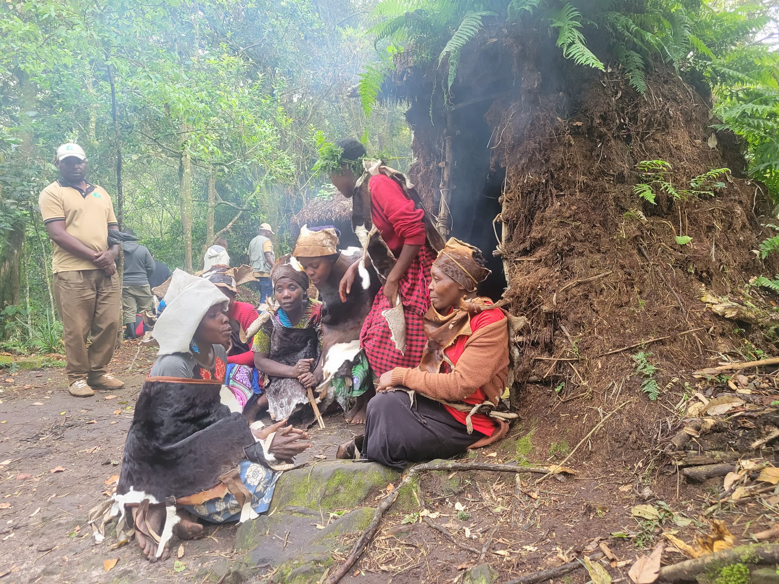 Batwa Decry Discrimination in Schools and Community