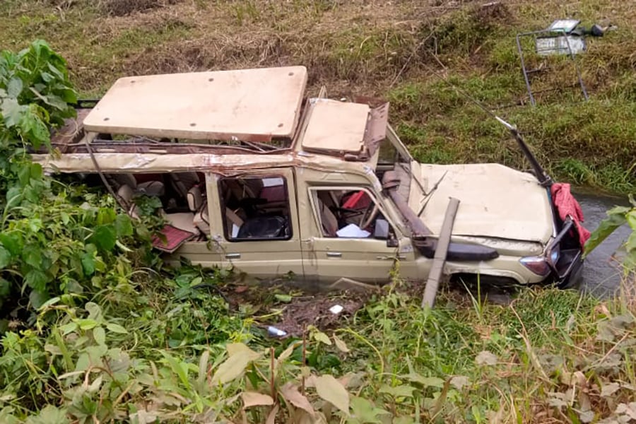 More accidents happen on weekends than other days- police report