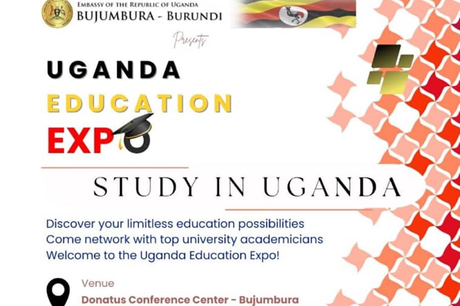 Uganda to Showcase Education Excellence at Burundi Expo
