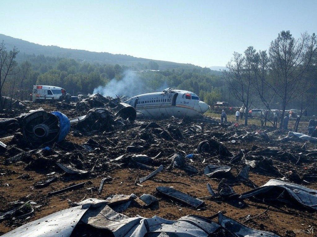 10 Oil Workers Killed in South Sudan Plane Crash