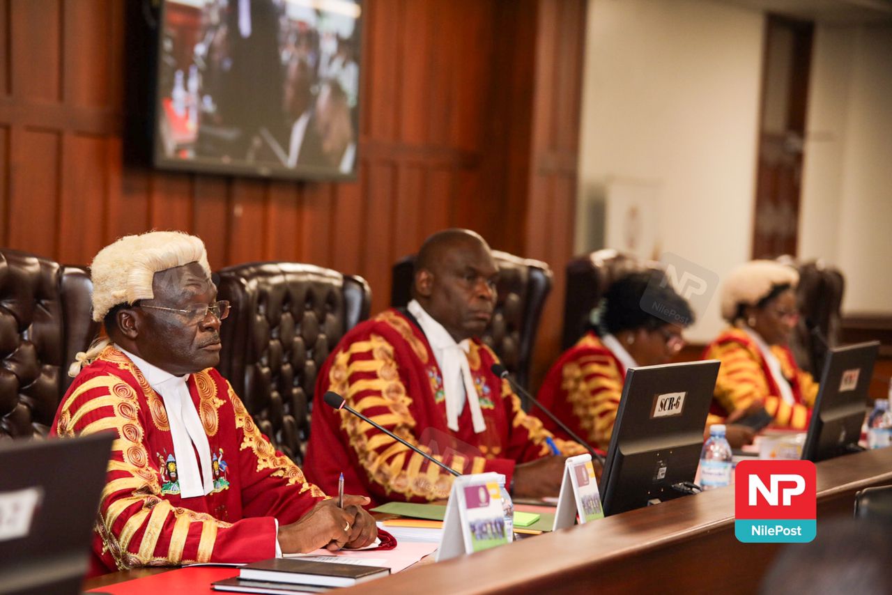 Supreme Court Bars Trial of Civilians in Military Courts