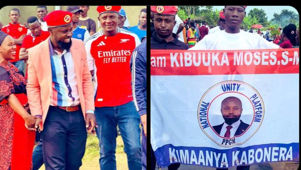 Kibuuka Gains Ground in Kimanya-Kabonera as Abed Bwanika Faces Scrutiny