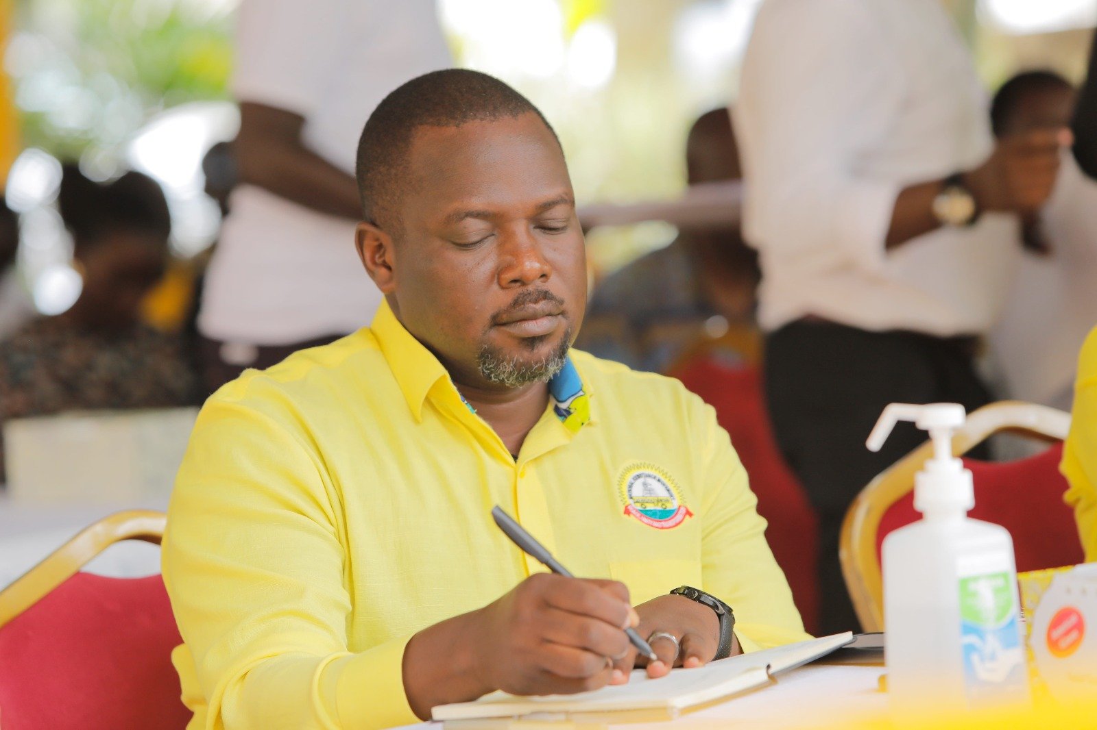 NRM says party membership has grown to 20.7 million