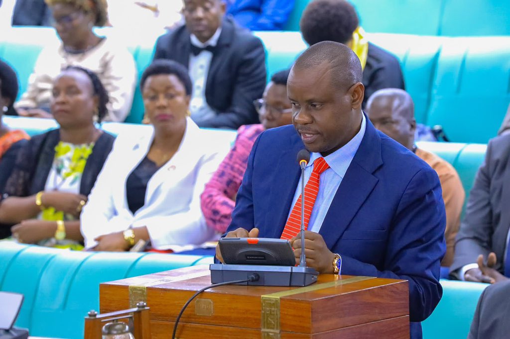 Govt apologises for mismanagement of late MP Ssegirinya's affairs