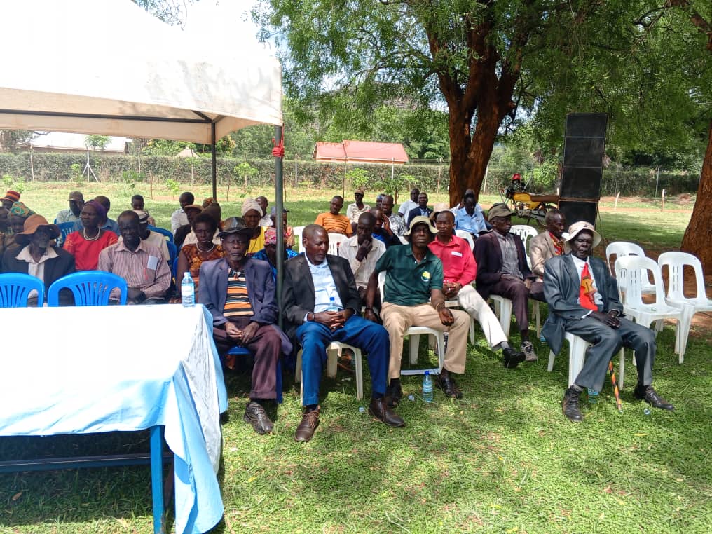 Karamoja's Ethur ethnic group holds historic assembly to revive cultural heritage