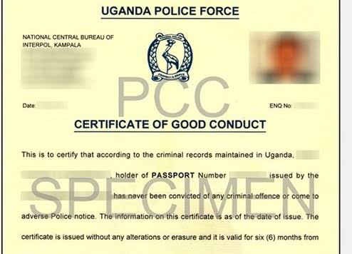 Police probe alleged bribery in certificate of good conduct process