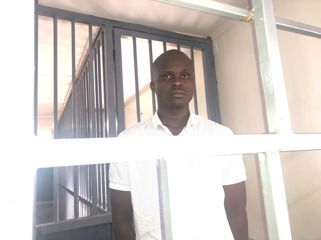 Makindye Court Martial Sentences Man to Four Years for Unlawful Possession of Firearm