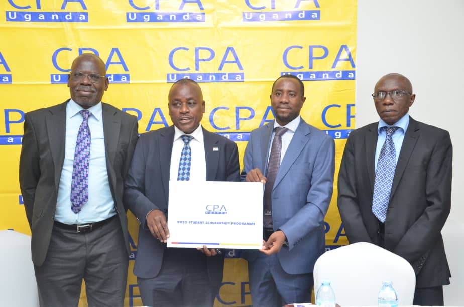 ICPAU Calls for holistic training to shape well-rounded accounting professionals