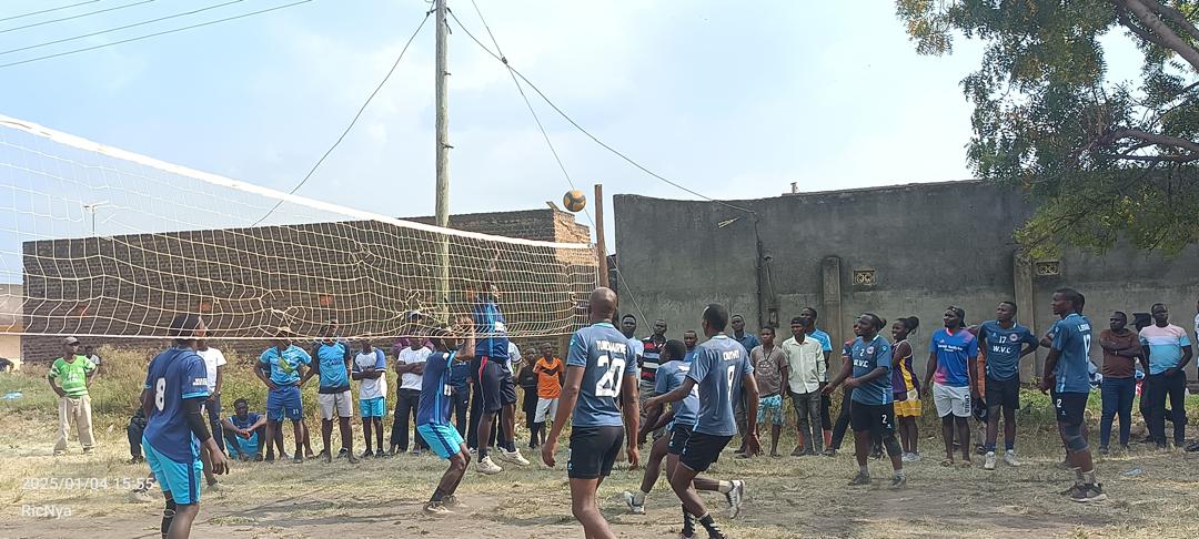 Kasese volleyball open kicks off