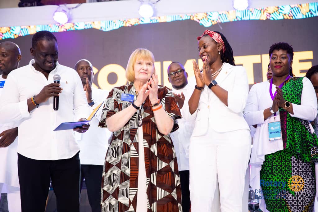 This year's Africa peace concert celebrates unity