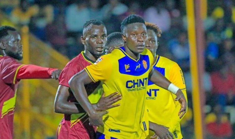 KCCA FC deducted points for fielding sanctioned player