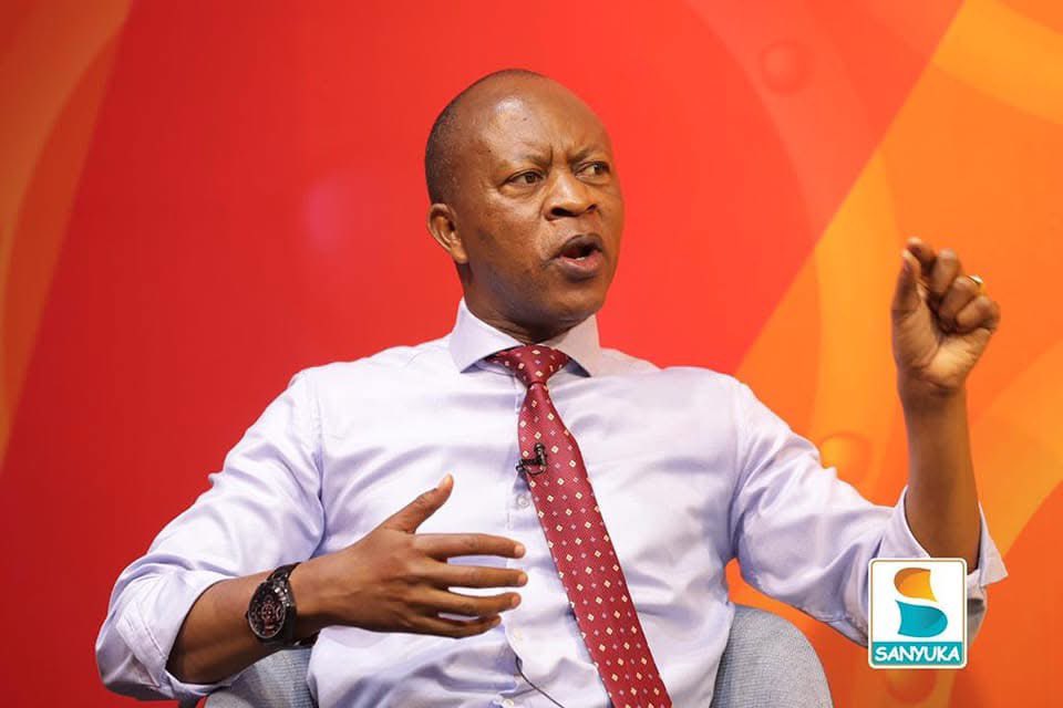Gashumba slams Bobi Wine, calls him Uganda’s greatest comedian