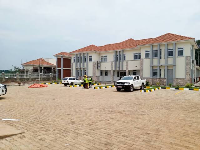 Newly Constructed Hoima Regional Blood Bank Launches Walk-In Blood Donations