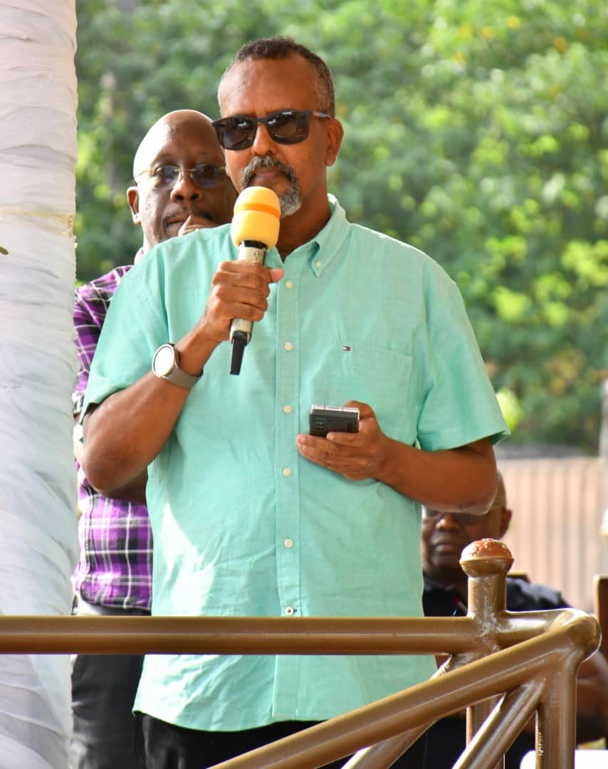 Kyabazinga Hails MTN Uganda for Supporting Busoga Kingdom's Development Programs.